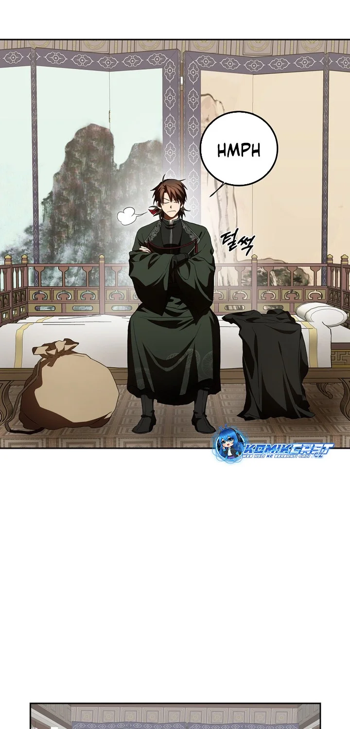 The Grand Wudang Saga Chapter 120 Gambar 11