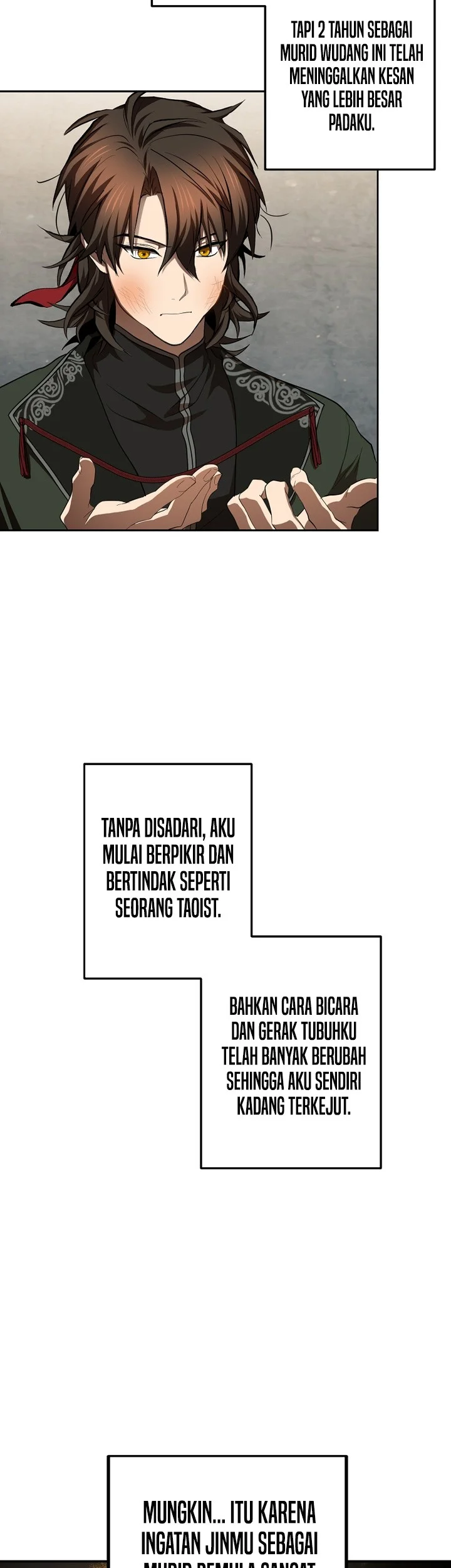 The Grand Wudang Saga Chapter 120 Gambar 16