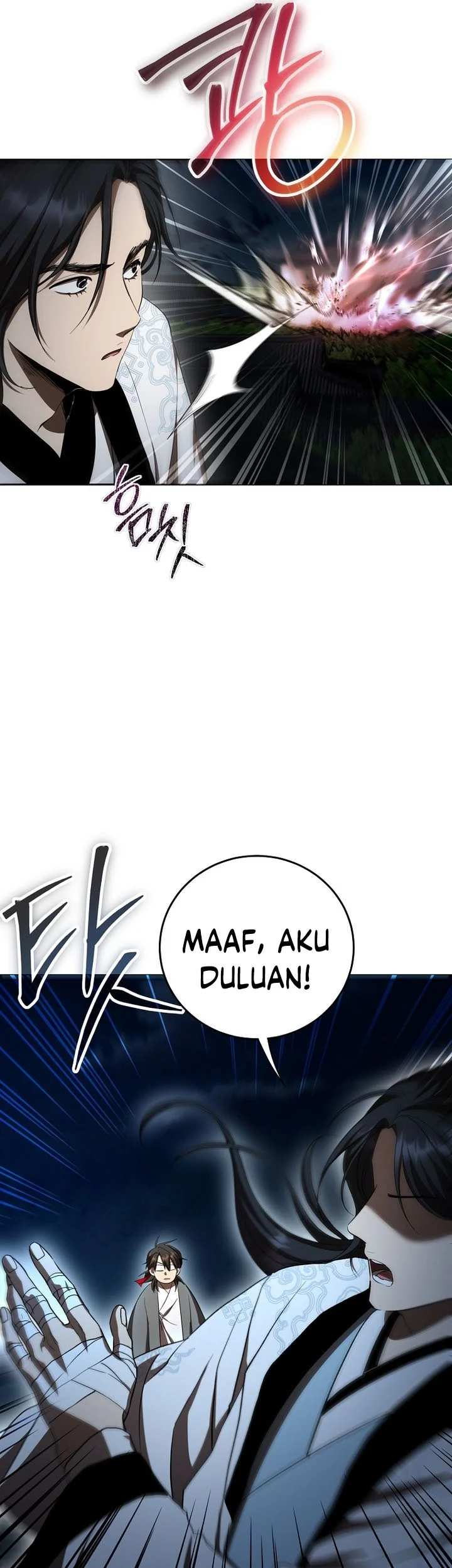 The Grand Wudang Saga Chapter 121 Gambar 26