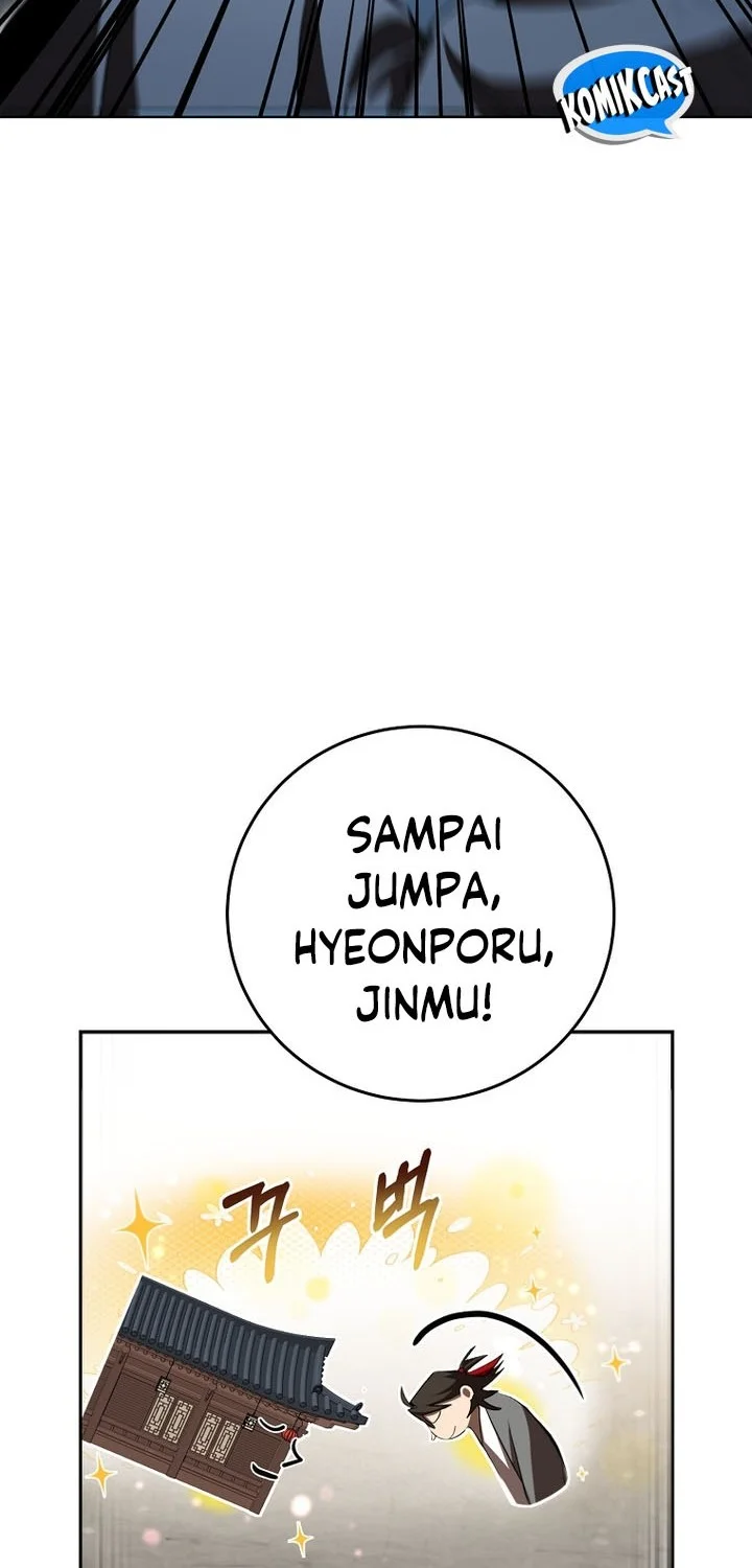 The Grand Wudang Saga Chapter 121 Gambar 27