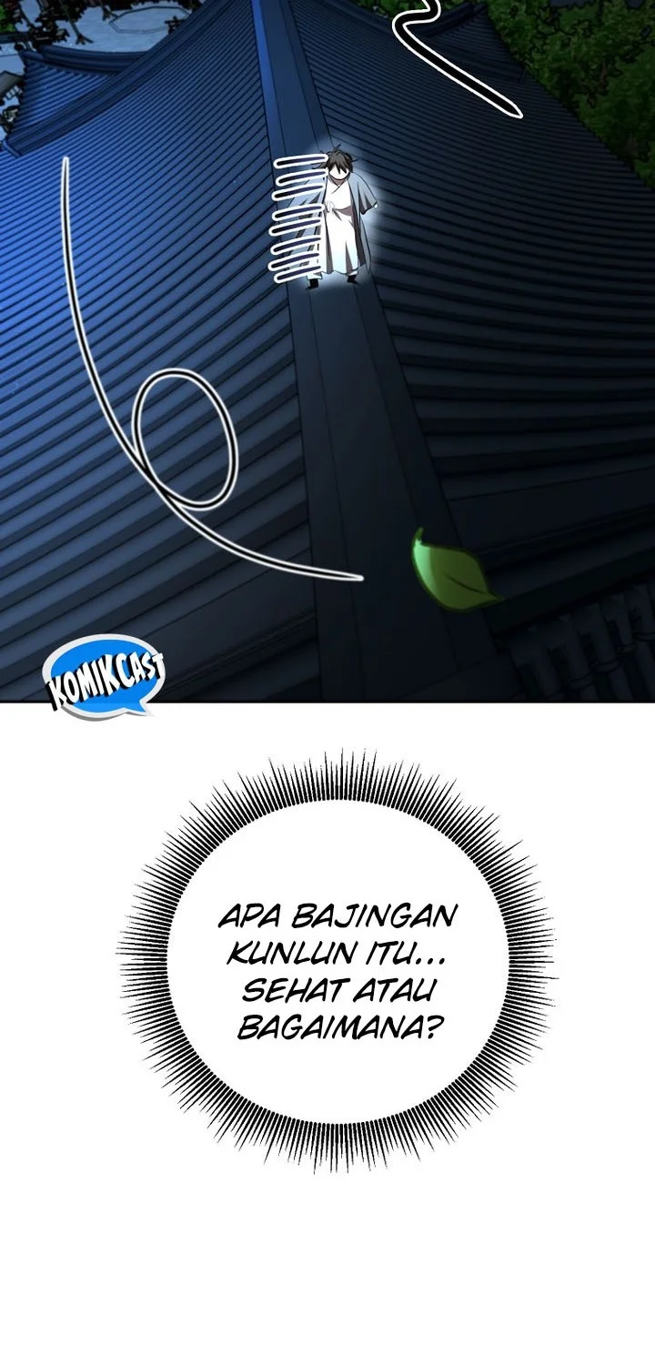 The Grand Wudang Saga Chapter 121 Gambar 29