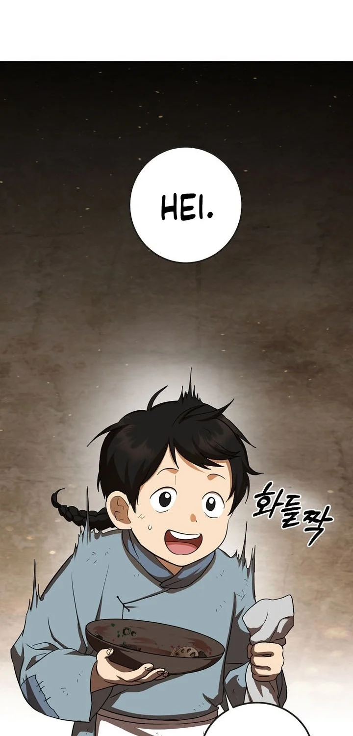 The Grand Wudang Saga Chapter 121 Gambar 35