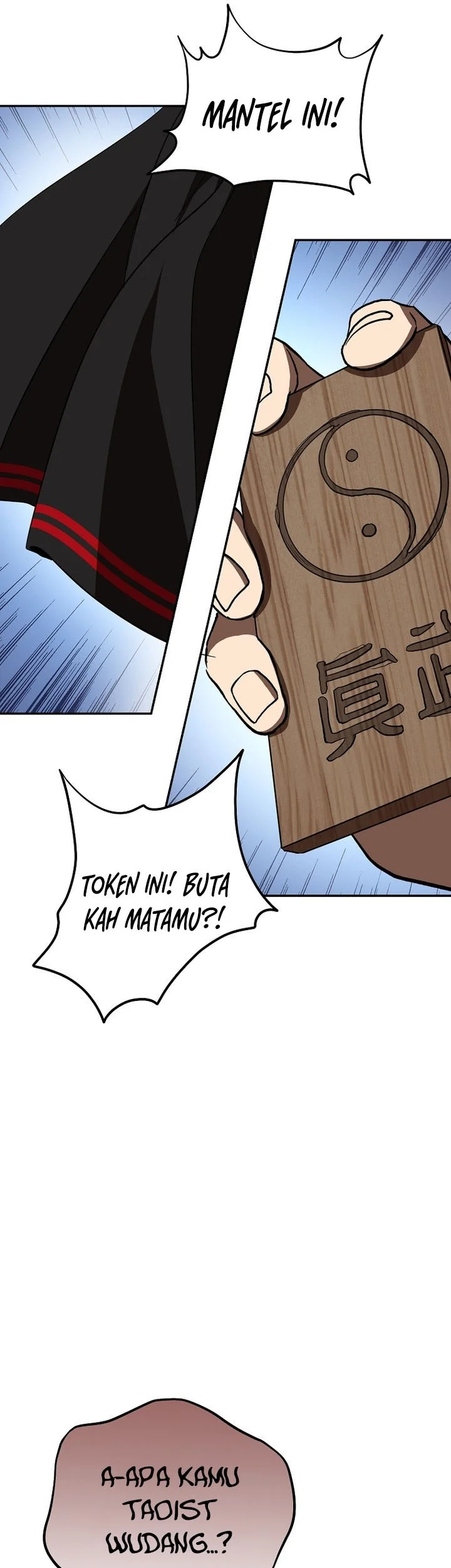 The Grand Wudang Saga Chapter 121 Gambar 42