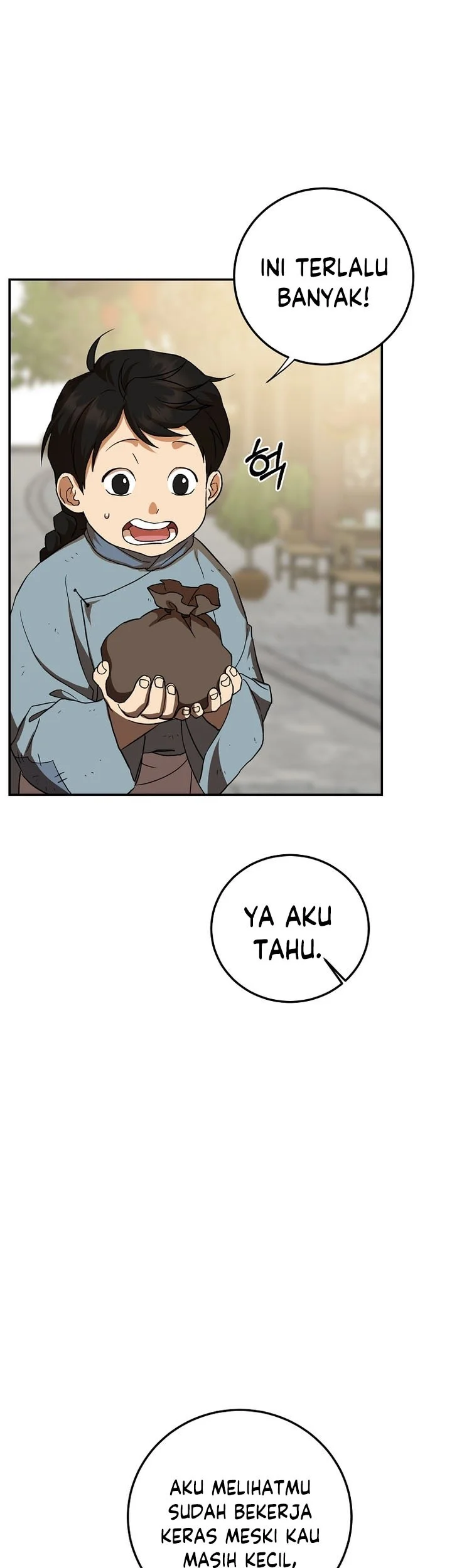 The Grand Wudang Saga Chapter 121 Gambar 48