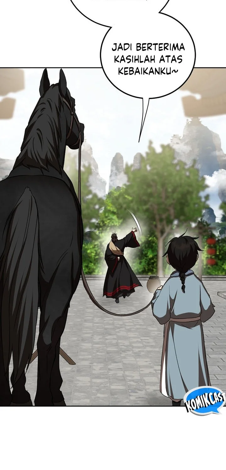 The Grand Wudang Saga Chapter 121 Gambar 49