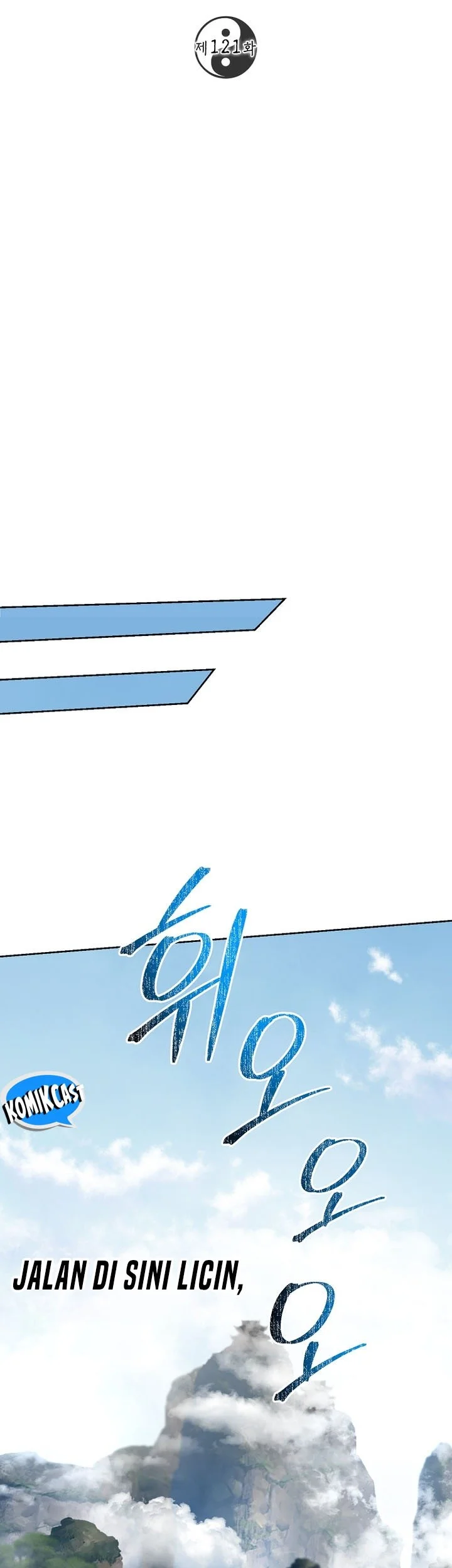 The Grand Wudang Saga Chapter 121 Gambar 52