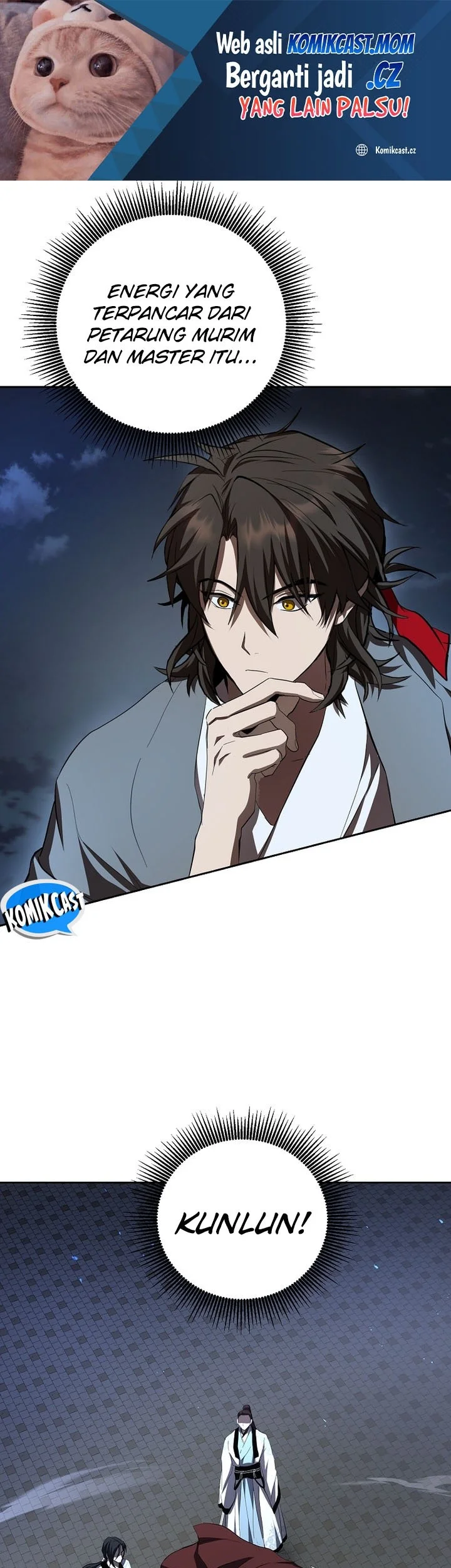 Manhua The Grand Wudang Saga Chapter 121 gambar 2