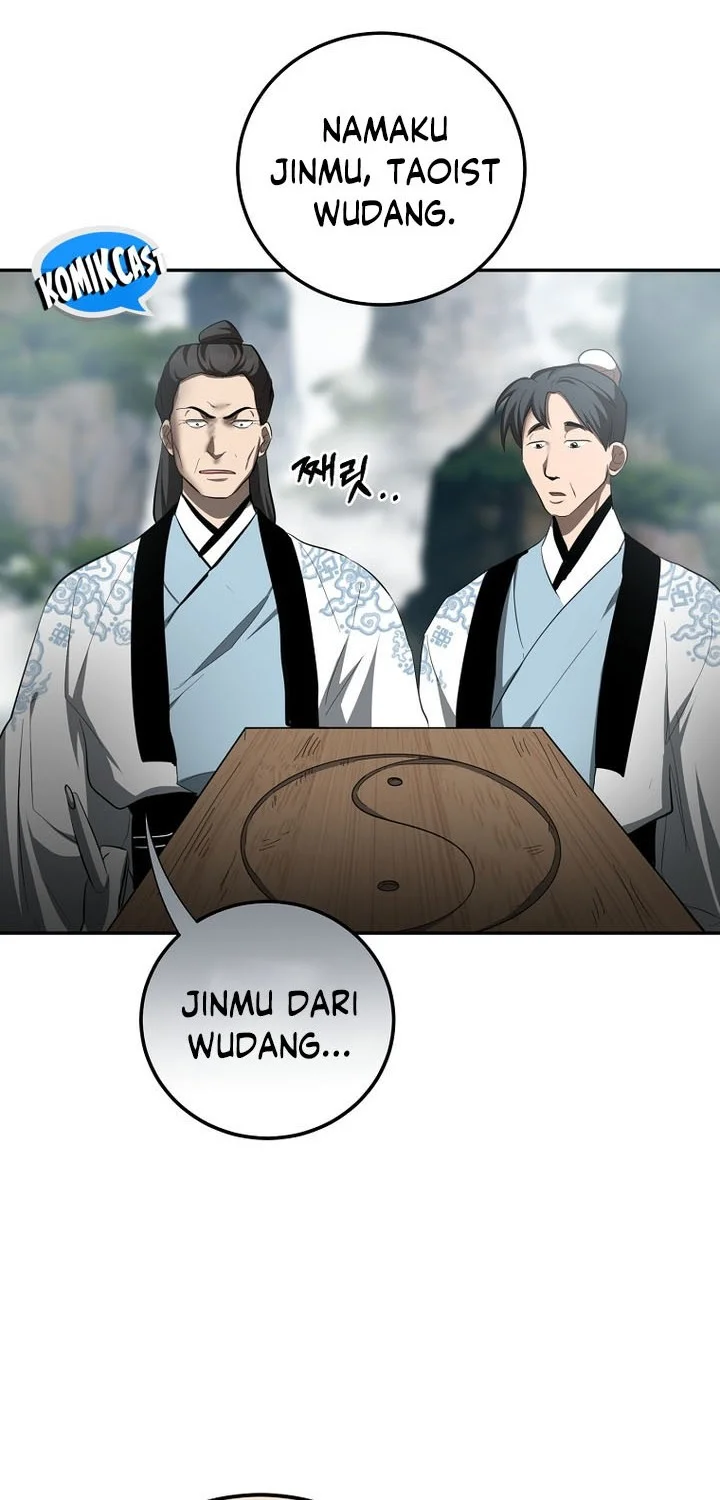 The Grand Wudang Saga Chapter 121 Gambar 61