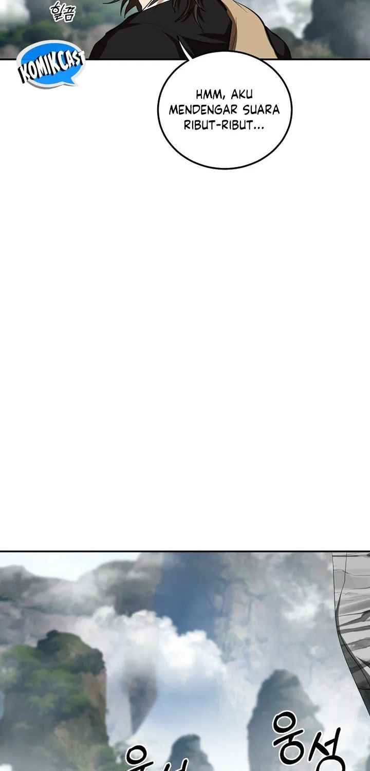 The Grand Wudang Saga Chapter 121 Gambar 63