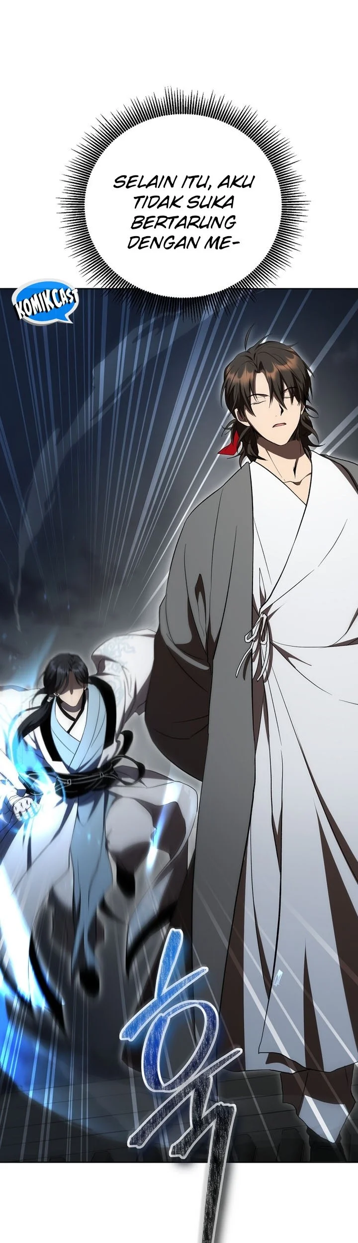 The Grand Wudang Saga Chapter 121 Gambar 6