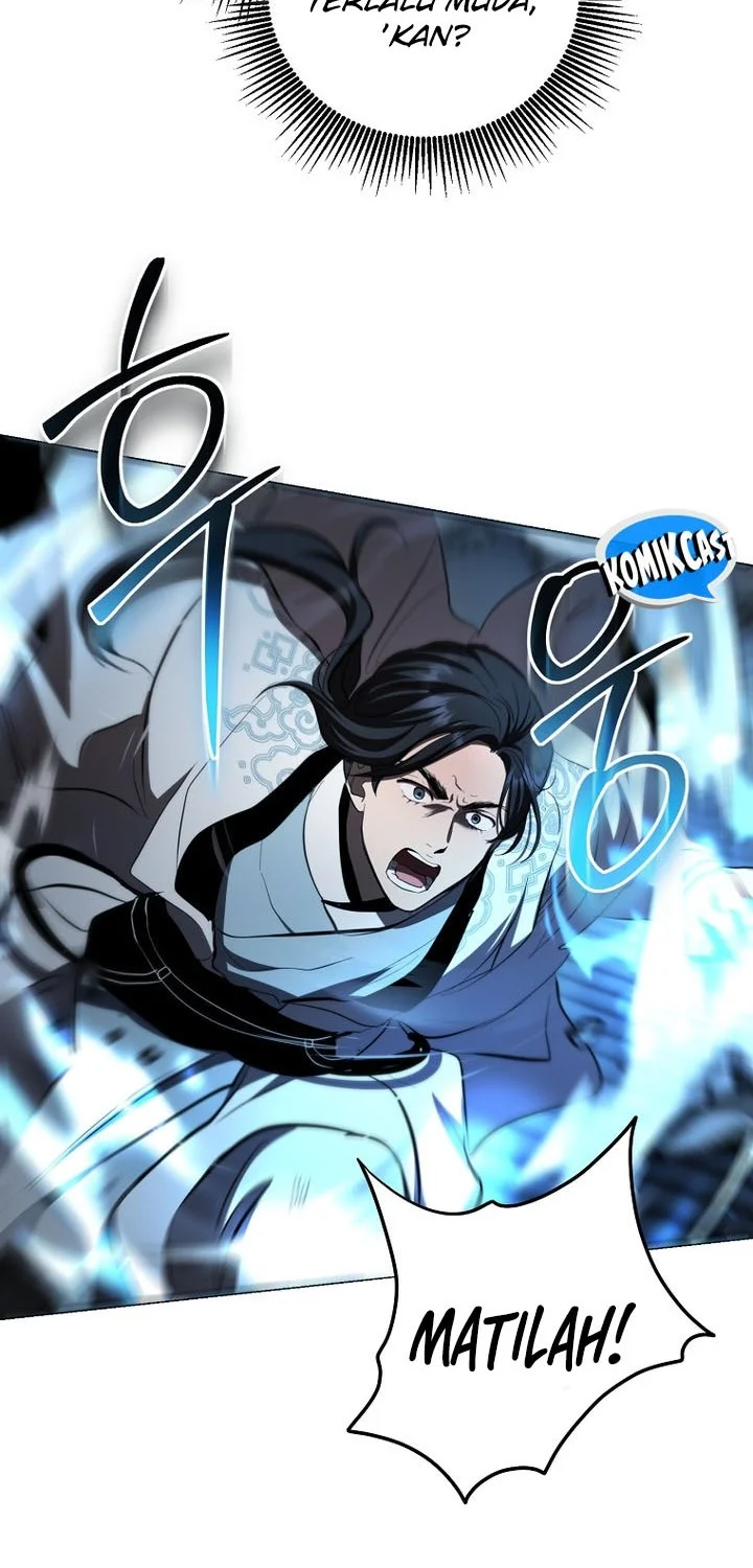 The Grand Wudang Saga Chapter 121 Gambar 17