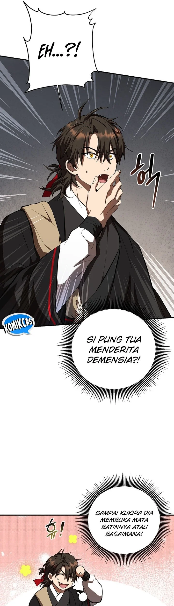 The Grand Wudang Saga Chapter 123 Gambar 18