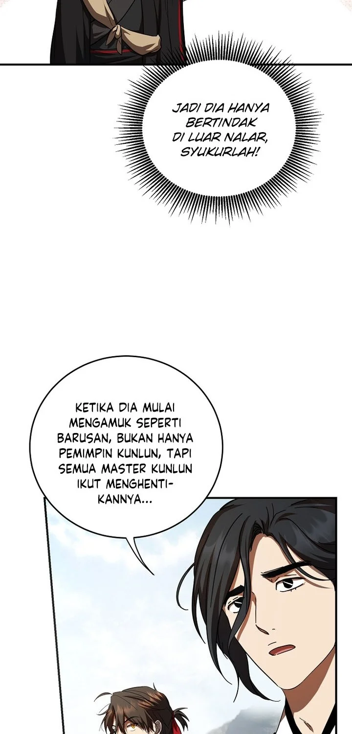 The Grand Wudang Saga Chapter 123 Gambar 19