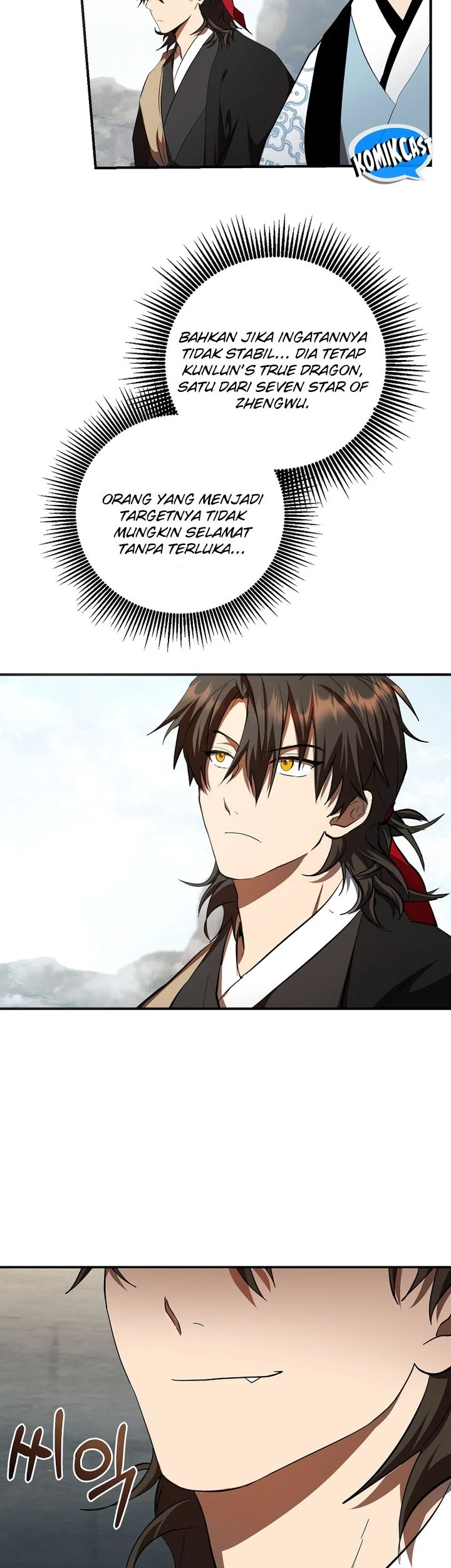 The Grand Wudang Saga Chapter 123 Gambar 20