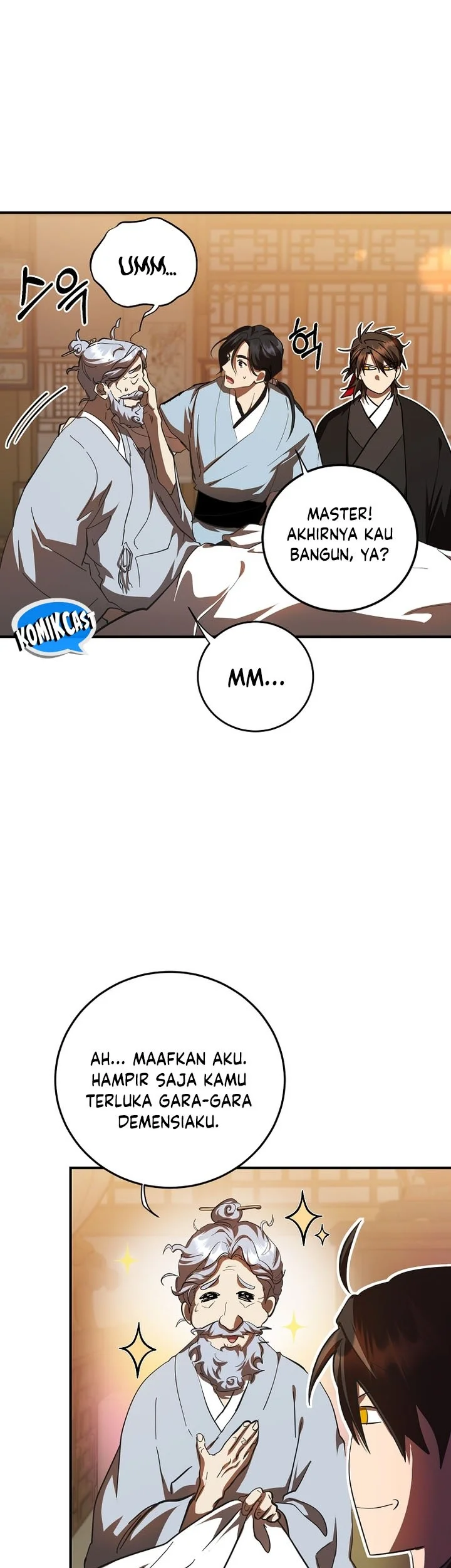 The Grand Wudang Saga Chapter 123 Gambar 24