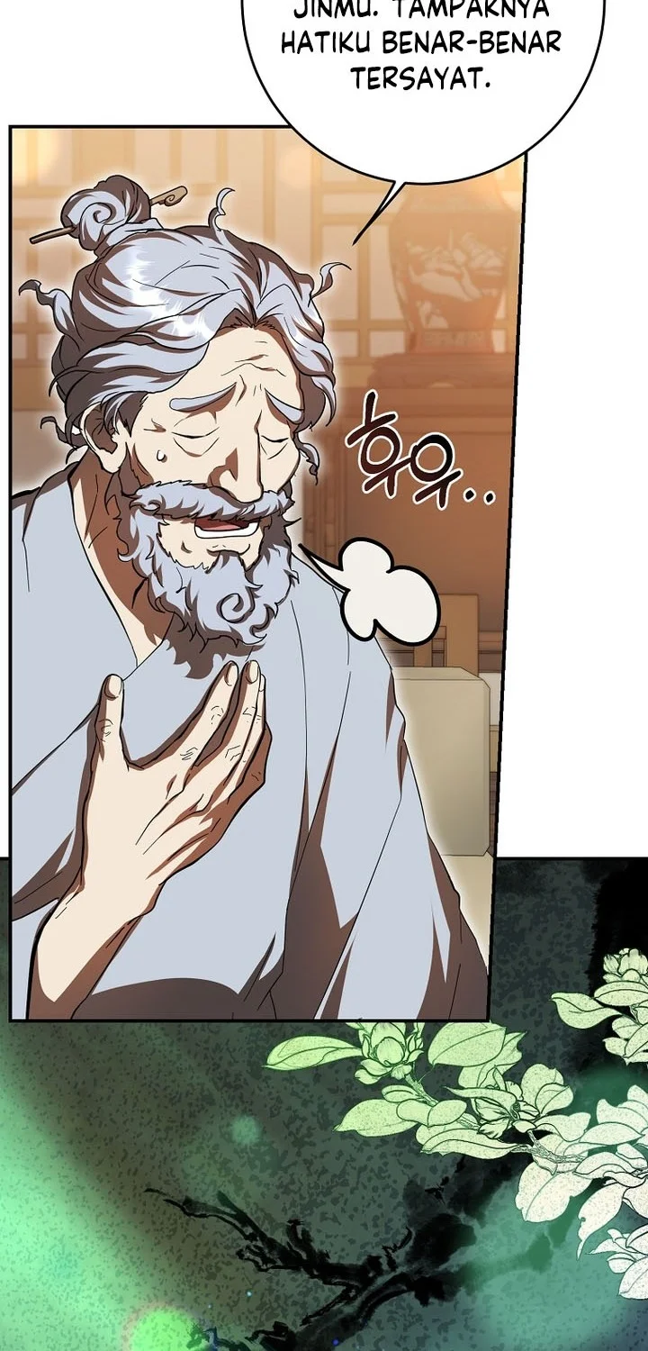 The Grand Wudang Saga Chapter 123 Gambar 27