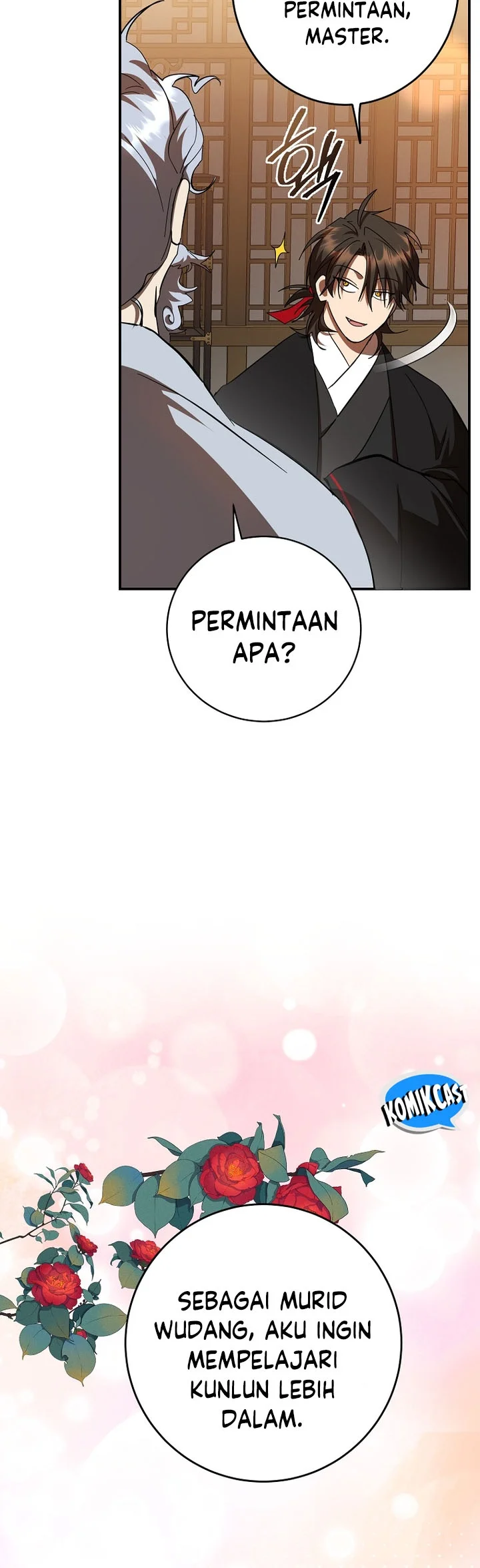 The Grand Wudang Saga Chapter 123 Gambar 32