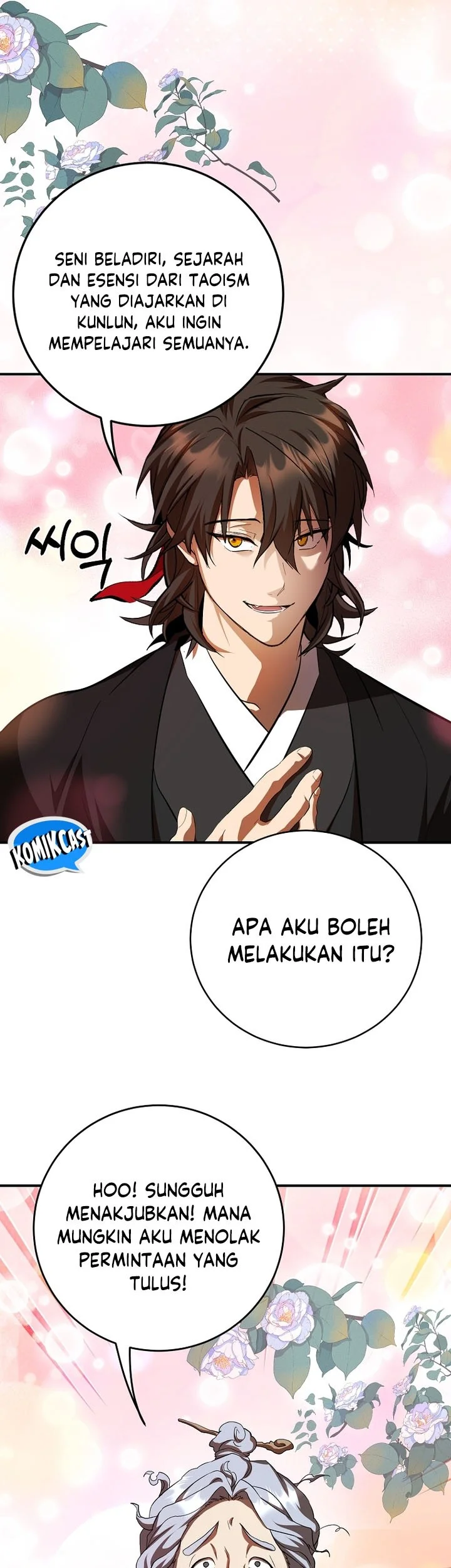 The Grand Wudang Saga Chapter 123 Gambar 33