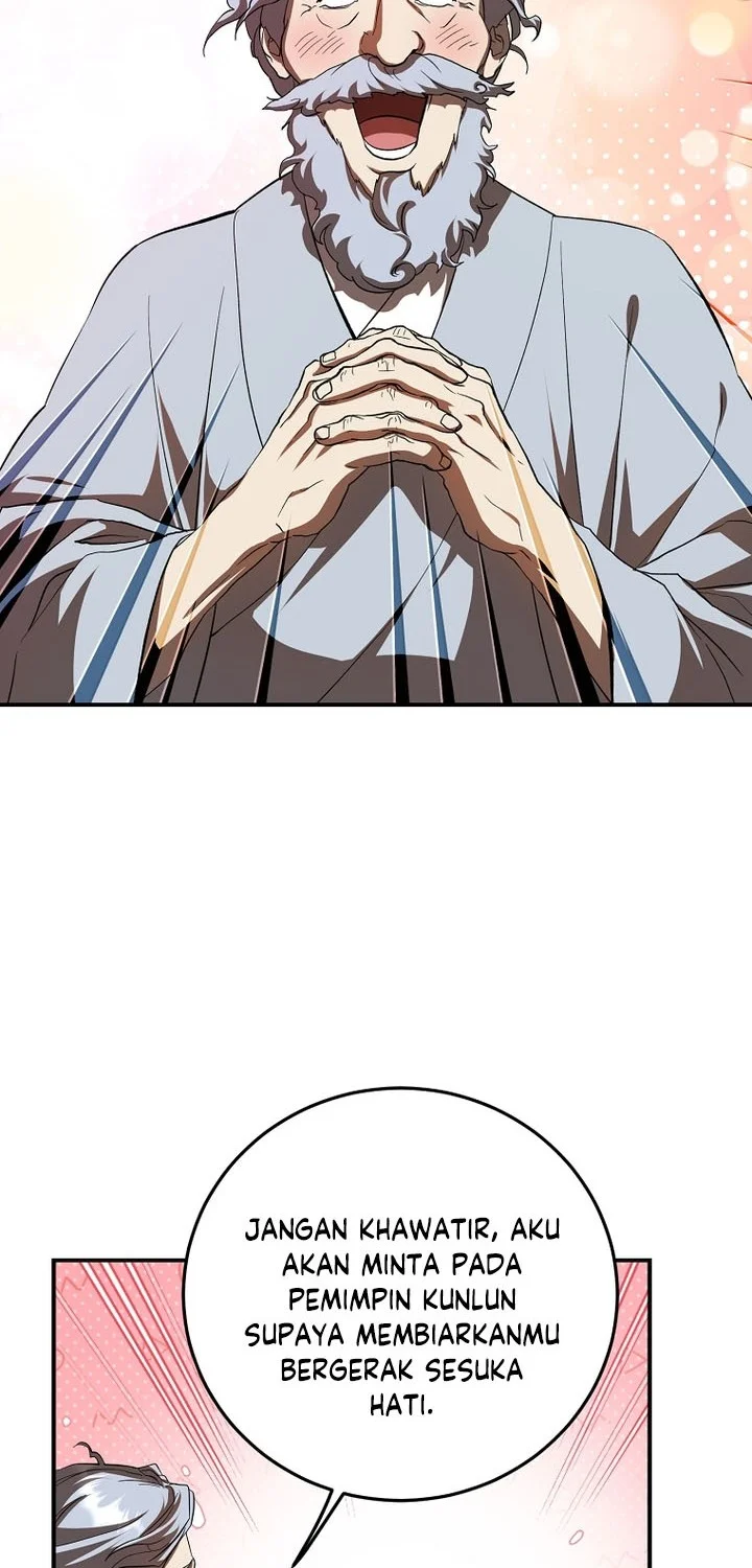 The Grand Wudang Saga Chapter 123 Gambar 34