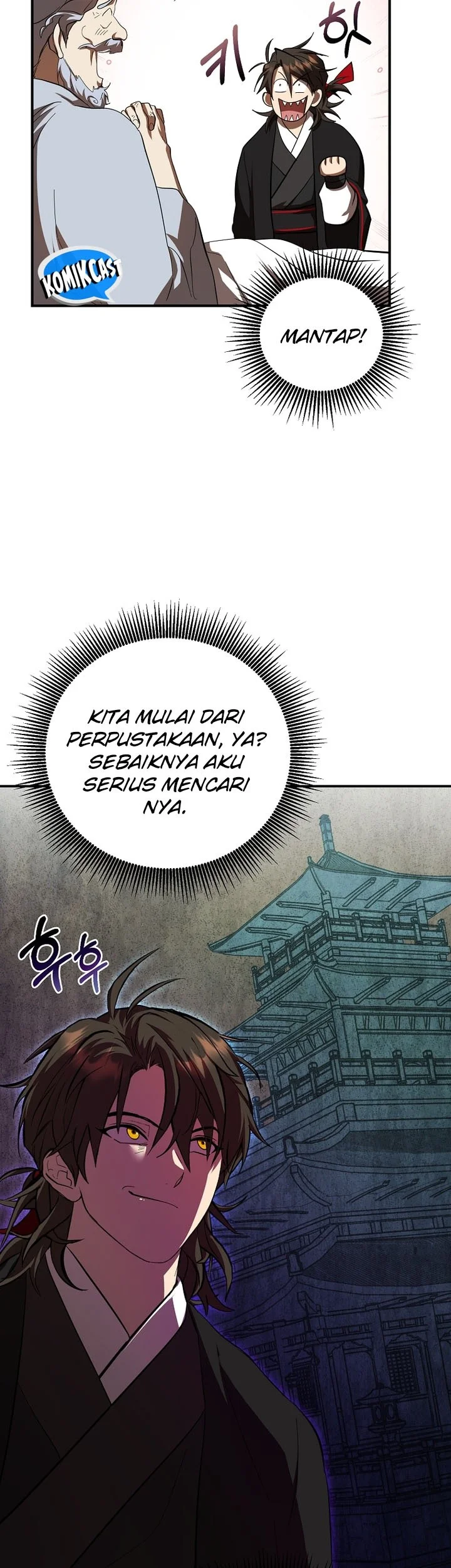 The Grand Wudang Saga Chapter 123 Gambar 35