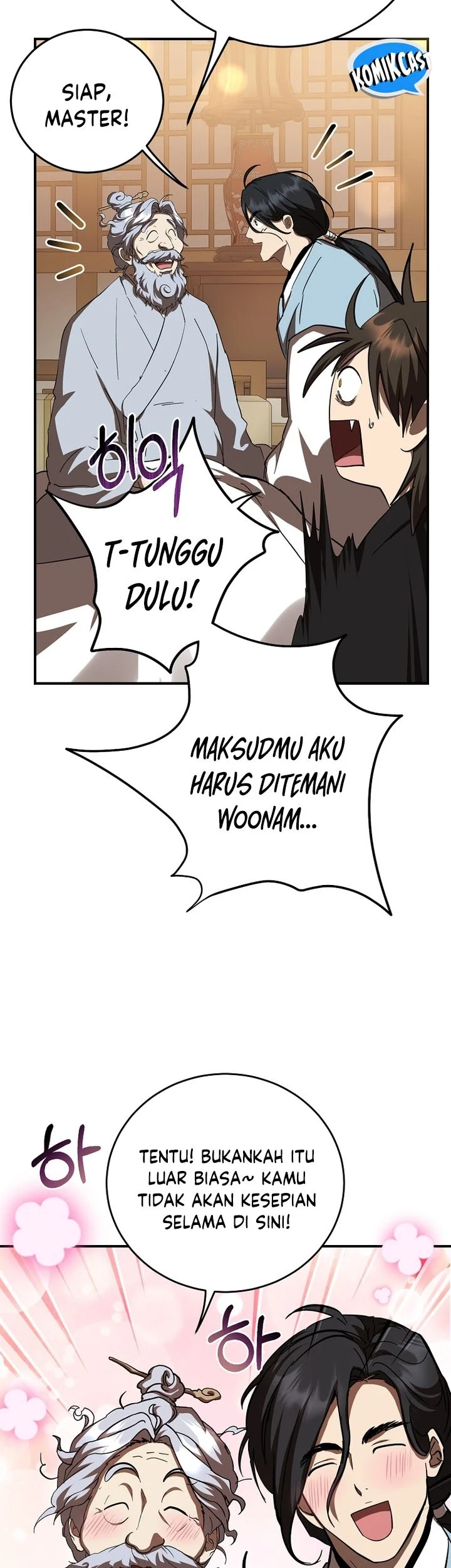 The Grand Wudang Saga Chapter 123 Gambar 37