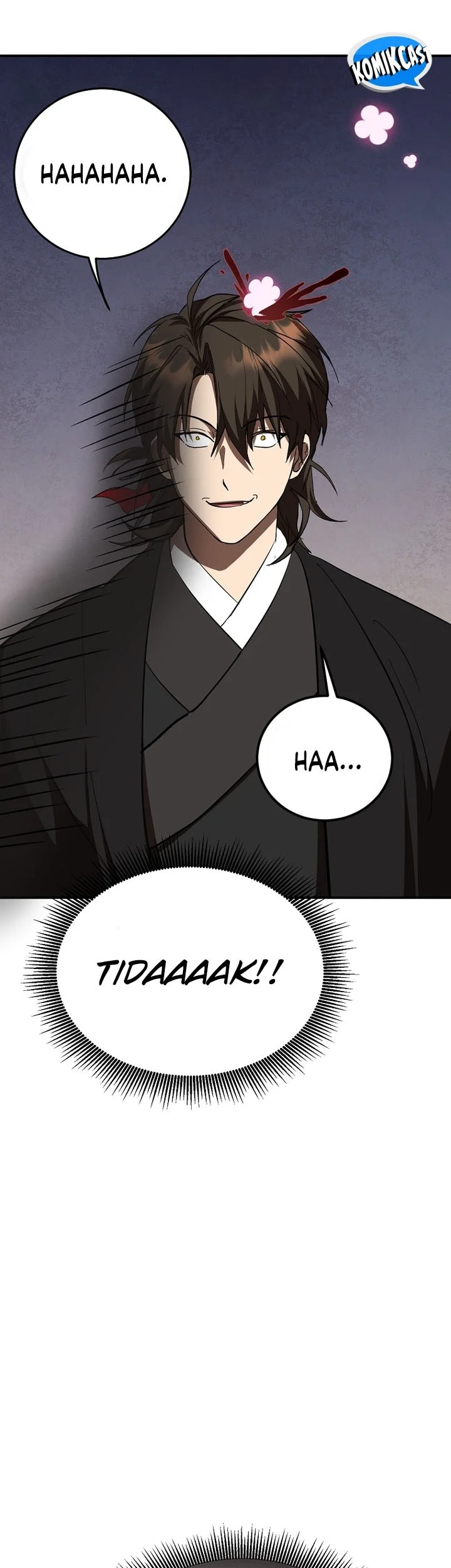 The Grand Wudang Saga Chapter 123 Gambar 39