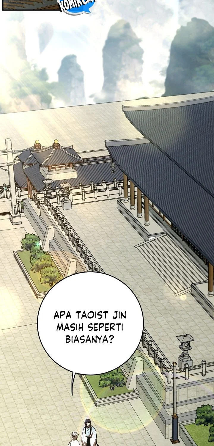 The Grand Wudang Saga Chapter 123 Gambar 42