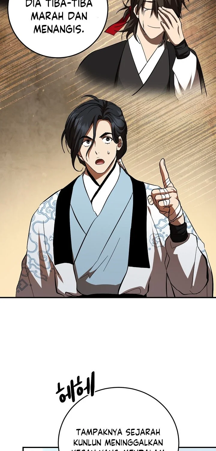 The Grand Wudang Saga Chapter 123 Gambar 44