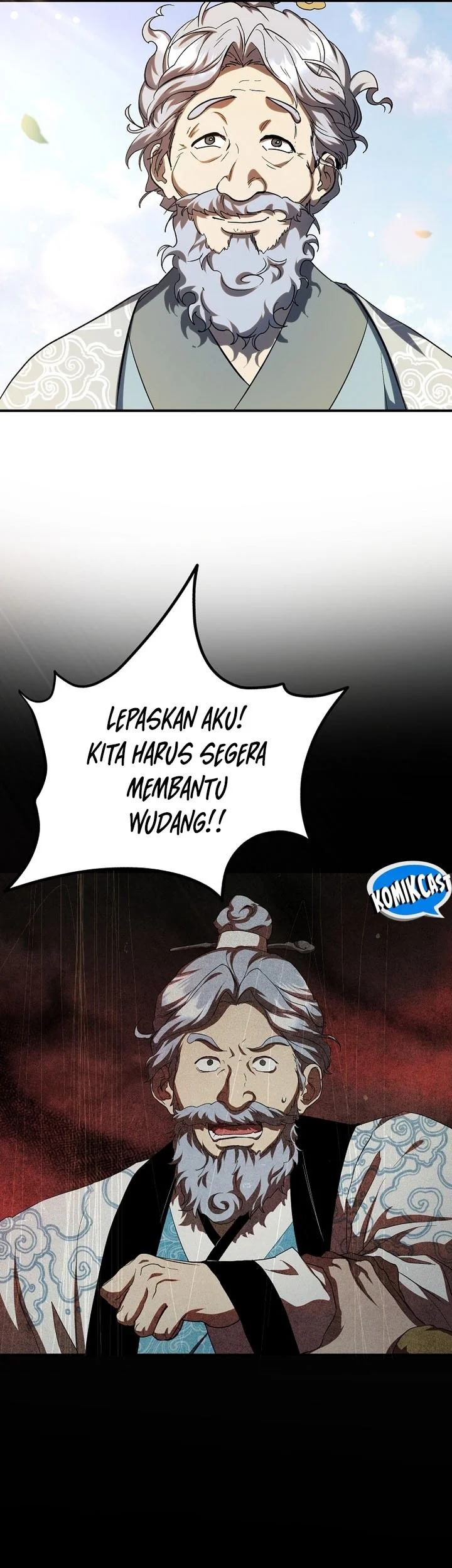 The Grand Wudang Saga Chapter 123 Gambar 49