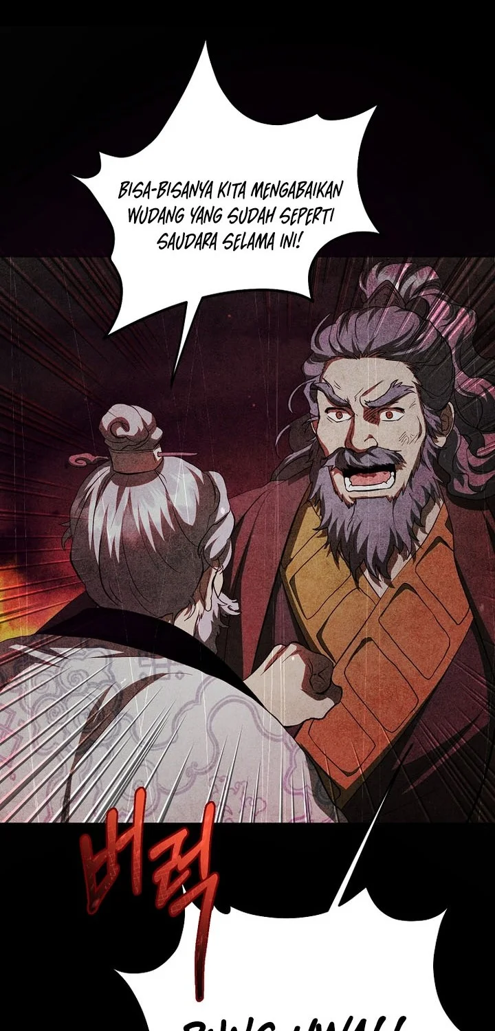The Grand Wudang Saga Chapter 123 Gambar 50