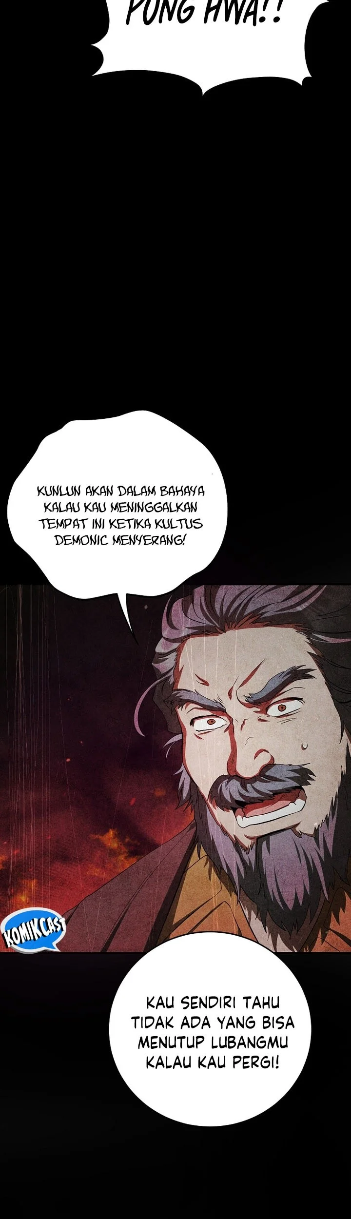 The Grand Wudang Saga Chapter 123 Gambar 51