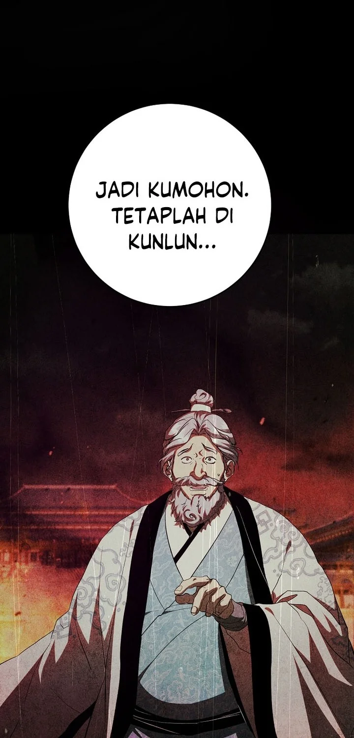 The Grand Wudang Saga Chapter 123 Gambar 52