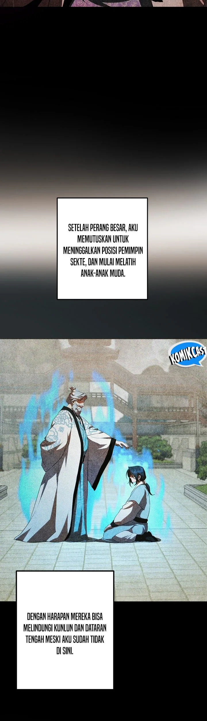The Grand Wudang Saga Chapter 123 Gambar 53