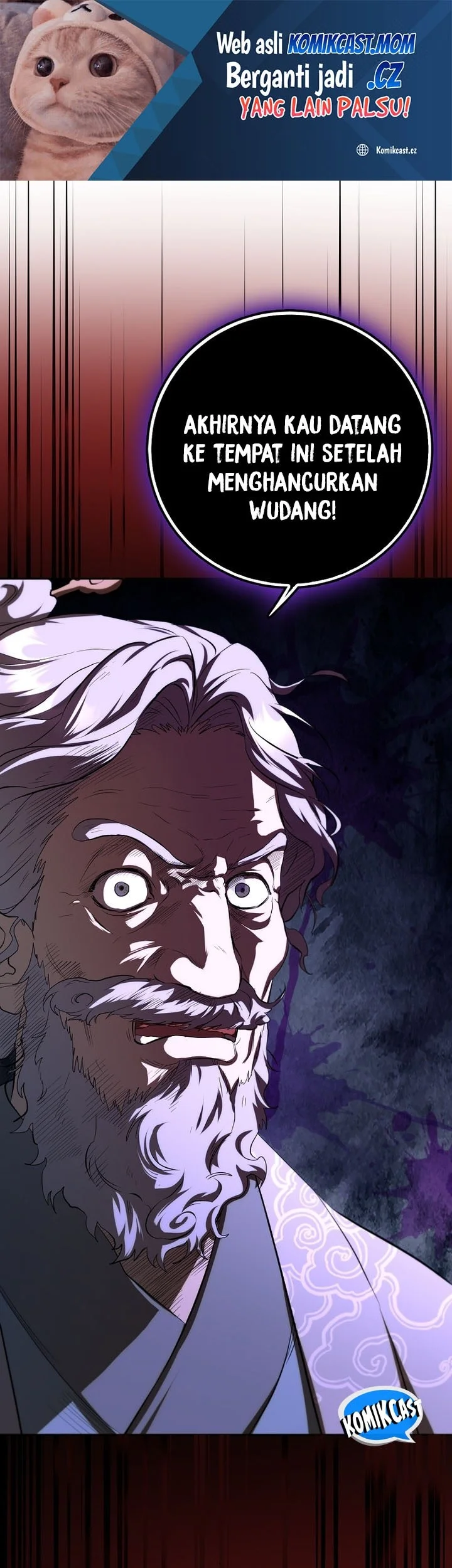 Manhua The Grand Wudang Saga Chapter 123 gambar 2