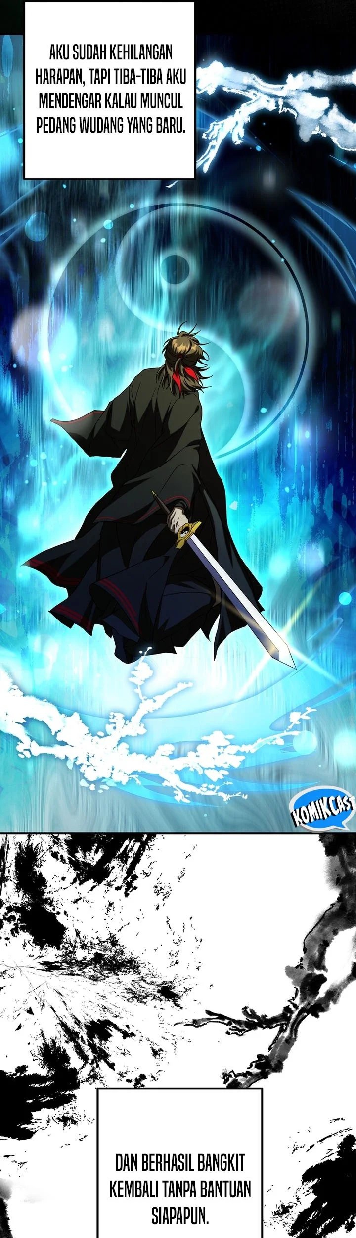 The Grand Wudang Saga Chapter 123 Gambar 57