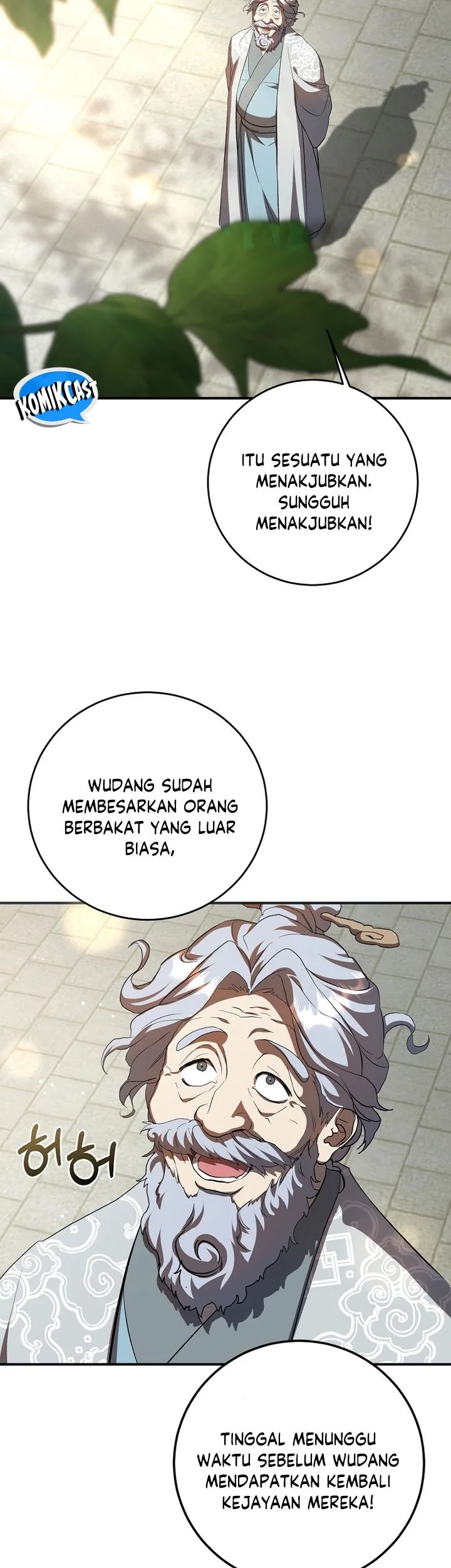 The Grand Wudang Saga Chapter 123 Gambar 59