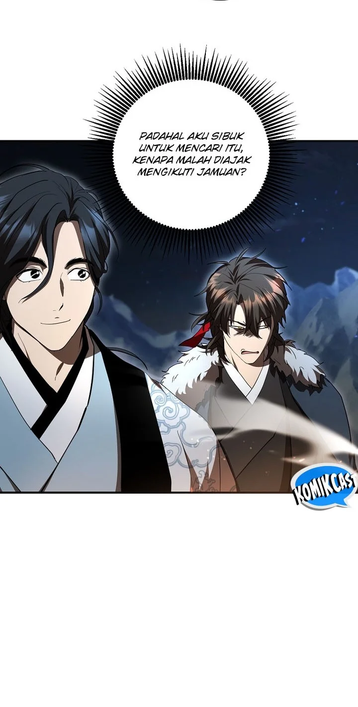 The Grand Wudang Saga Chapter 123 Gambar 64