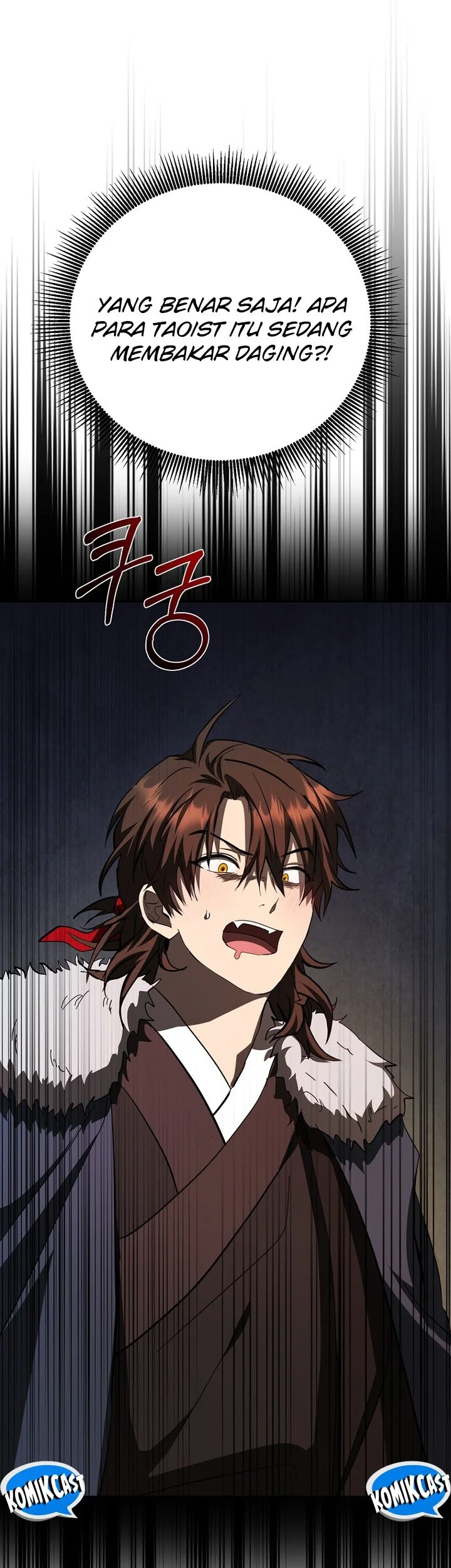 The Grand Wudang Saga Chapter 123 Gambar 67