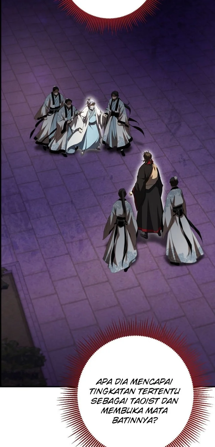 The Grand Wudang Saga Chapter 123 Gambar 5