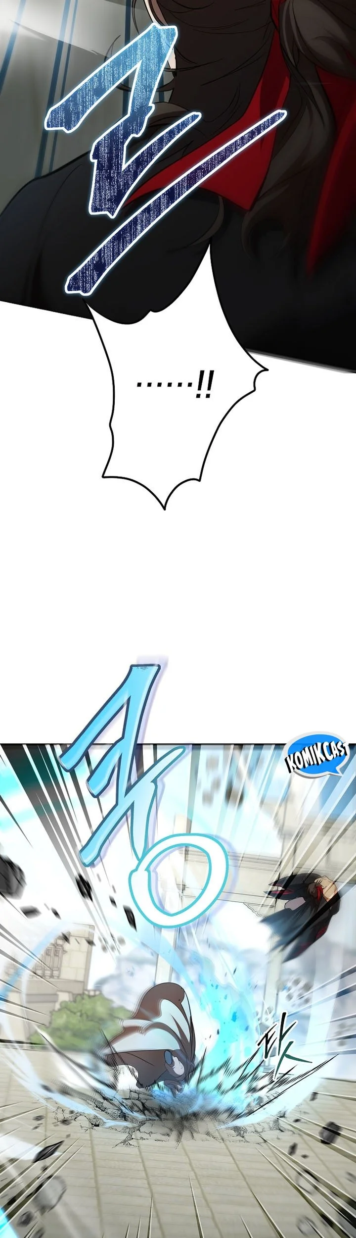 The Grand Wudang Saga Chapter 123 Gambar 8