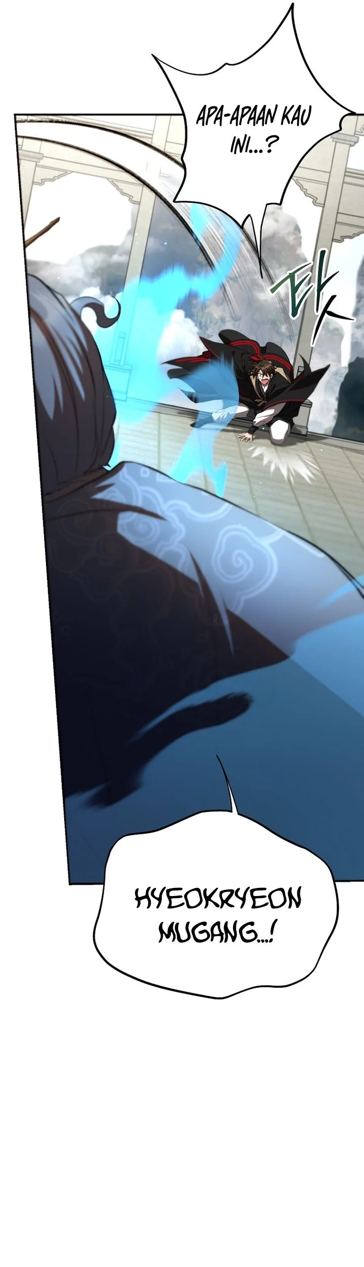 The Grand Wudang Saga Chapter 123 Gambar 10