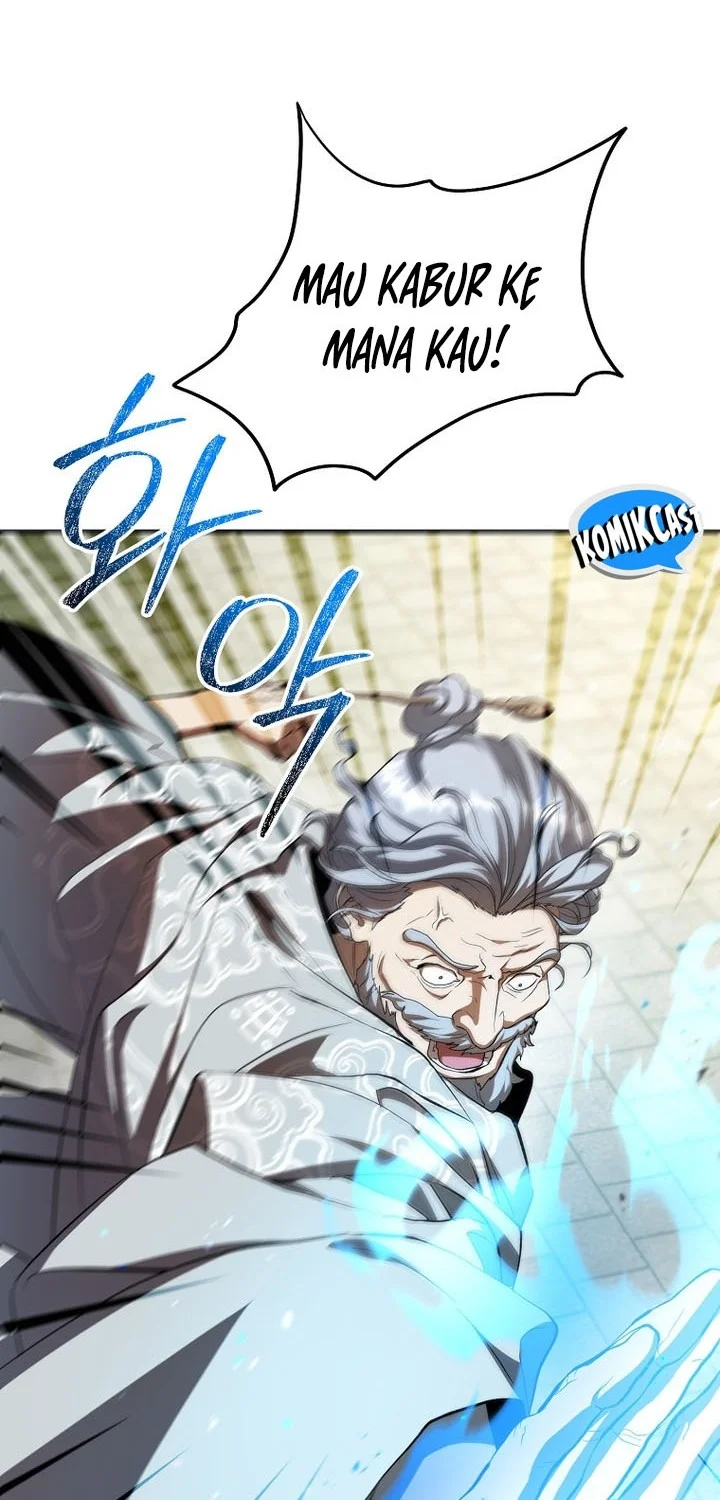 The Grand Wudang Saga Chapter 123 Gambar 11