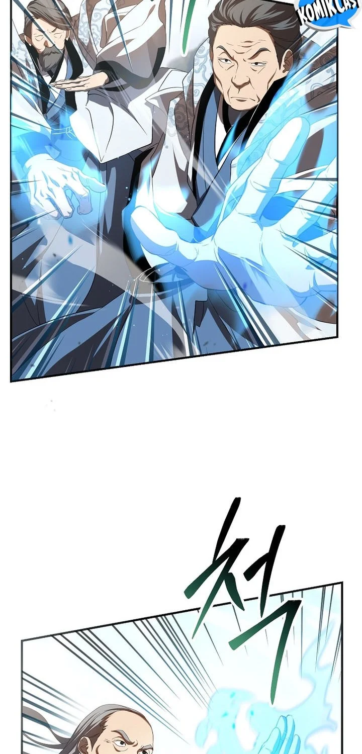 The Grand Wudang Saga Chapter 123 Gambar 13