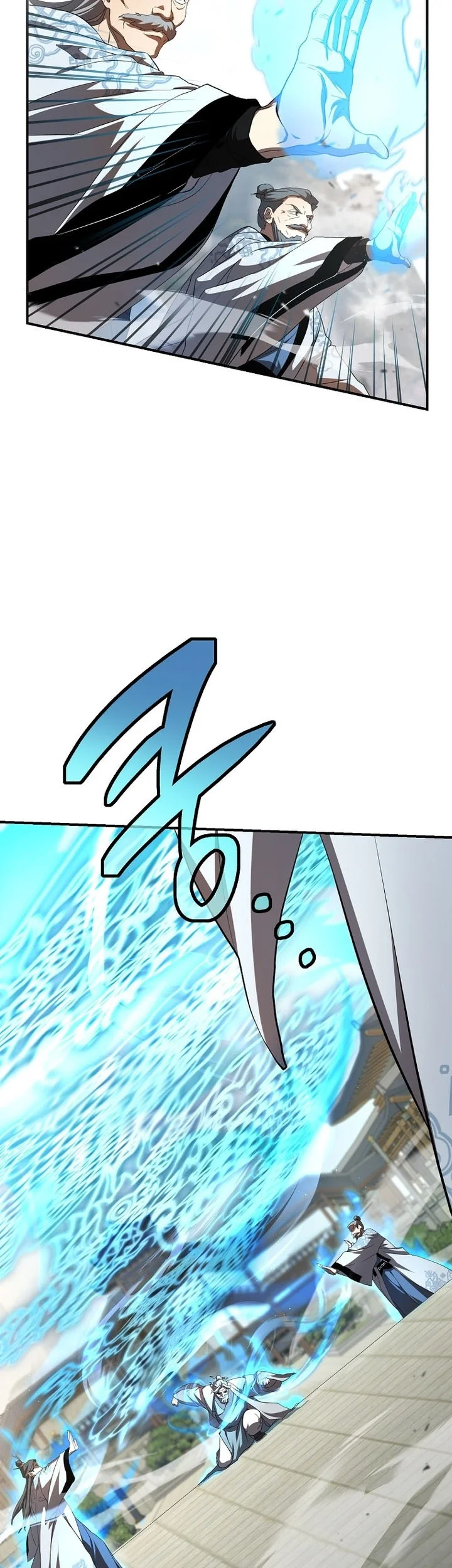 The Grand Wudang Saga Chapter 123 Gambar 14