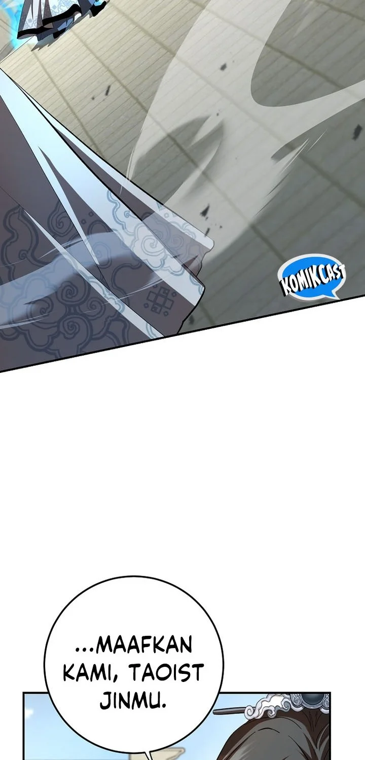 The Grand Wudang Saga Chapter 123 Gambar 15