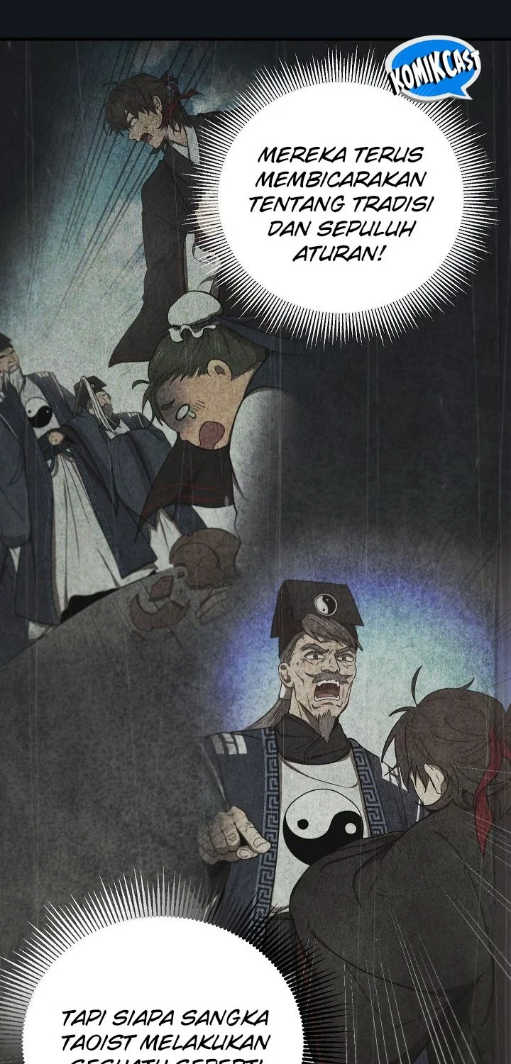 The Grand Wudang Saga Chapter 124 Gambar 18