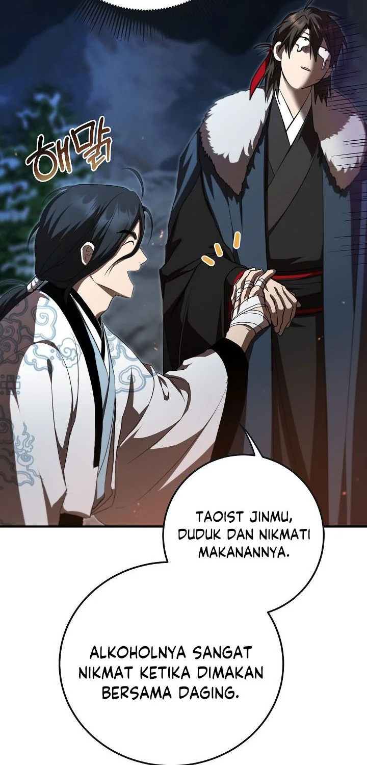 The Grand Wudang Saga Chapter 124 Gambar 20