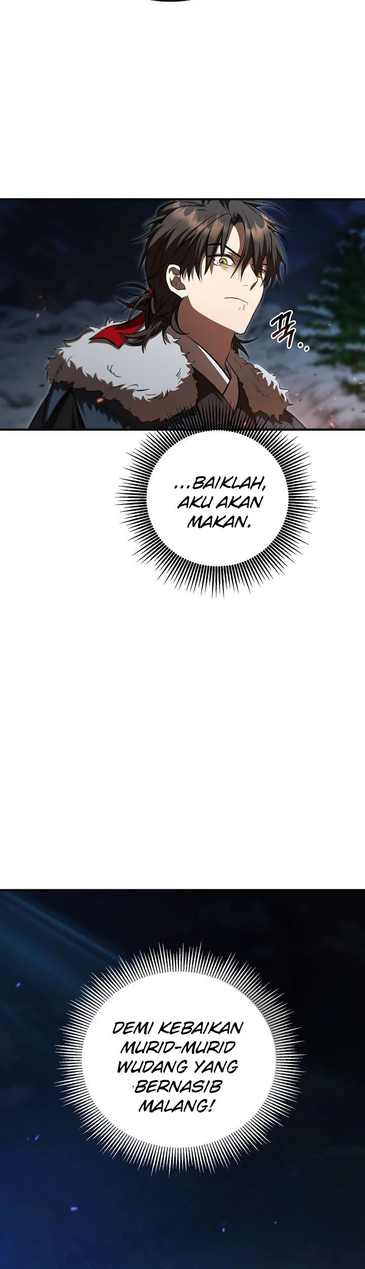 The Grand Wudang Saga Chapter 124 Gambar 21