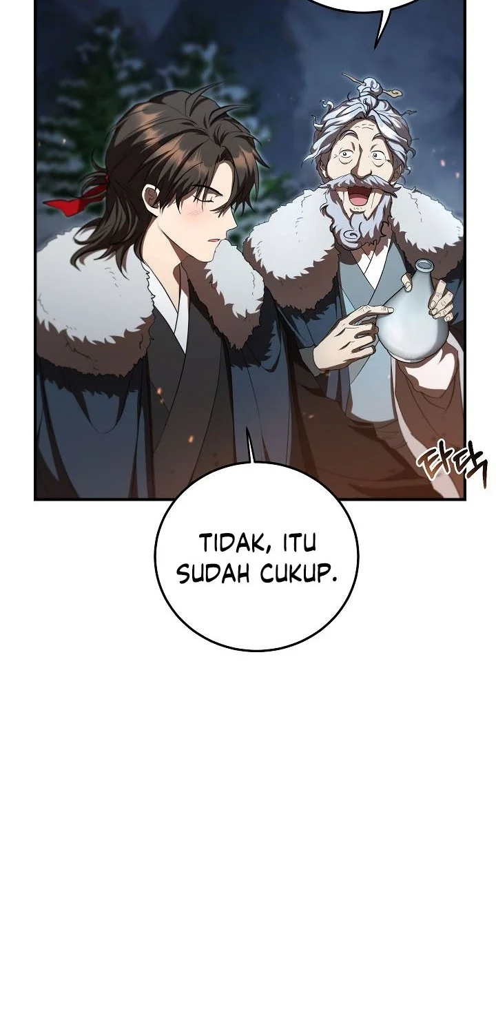 The Grand Wudang Saga Chapter 124 Gambar 24