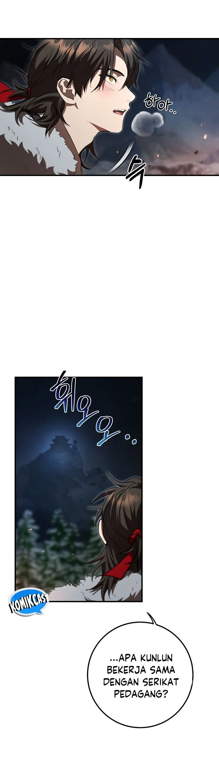 The Grand Wudang Saga Chapter 124 Gambar 25